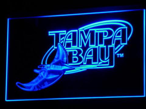 Tampa Bay Rays 2001-2007 LED Neon Sign